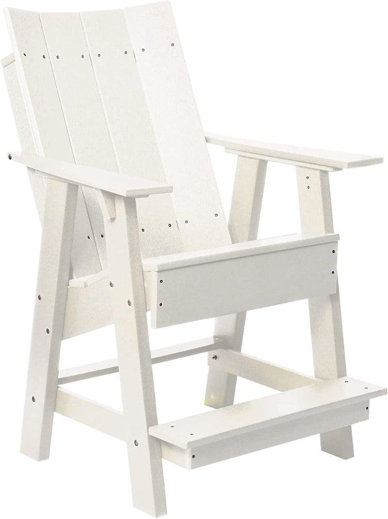 Modern High Adirondack Chair Kit by Green Fox
