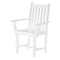 Classic Dining Side Chair with Arms by Wildridge - Elegant Indoor/Outdoor Furniture and home decor accessories at Gooddegg