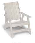 Chill Chat Chair by Breezesta - Elegant Indoor/Outdoor Furniture and home decor accessories at Gooddegg