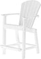 Classic 26 High Dining Chair by Wildridge - Elegant Indoor/Outdoor Furniture and home decor accessories at Gooddegg