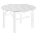 Classic Round Occasional Table 33 by Wildridge - Elegant Indoor/Outdoor Furniture and home decor accessories at Gooddegg