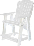 Heritage High Adirondack Chair by Wildridge - Elegant Indoor/Outdoor Furniture and home decor accessories at Gooddegg