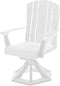 Heritage Swivel Rocker Dining Chair by Wildridge - Elegant Indoor/Outdoor Furniture and home decor accessories at Gooddegg