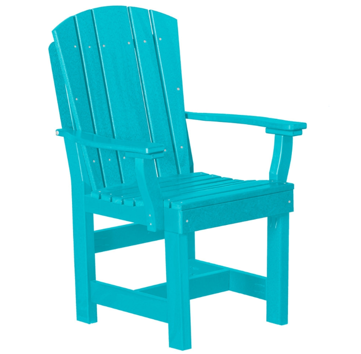 Heritage Dining Chair with Arms by Wildridge